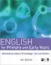 Audiobook English for Primary and Early Years: Developing Subject Knowledge author Ian Eyres