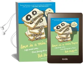 Love is a mix Tape: Life and Loss, one Song at a Time Audiobook download free by Rob Sheffield