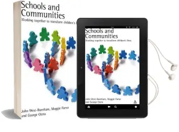 Schools and Communities: Working Together to Transform Children'S Lives Audiobook download free by John West Burnham