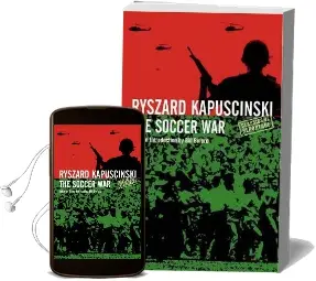 Soccer war Audiobook download free by Ryszard Kapuscinski