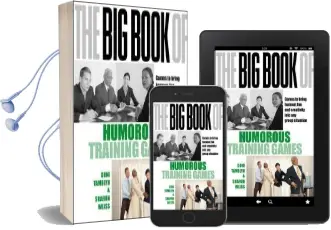 The big Book of Humorous Training Games (uk Edition) Audiobook download free by Sharyn Weiss
