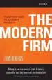 Audiobook The Modern Firm: Organizational Design for Performance and Growth author John Roberts