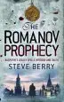 Audiobook The Romanov Prophecy author Steve Berry