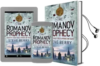 The Romanov Prophecy Audiobook download free by Steve Berry