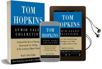 Tom Hopkins Audio Sales Collection Audiobook download free by Tom Hopkins
