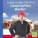 Audiobook A day in the Life of a Construction Worker author Heather Adamson