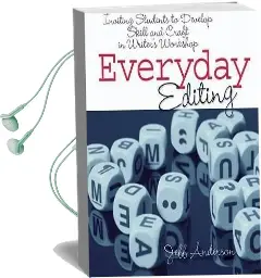 Everyday Editing Audiobook download free by Jeff Anderson