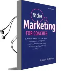 Niche Marketing for Coaches Audiobook download free by Hannah Mcnamara