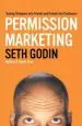 Audiobook Permission Marketing: Turning Strangers Into Friends and Friends Into Customers author Seth Godin