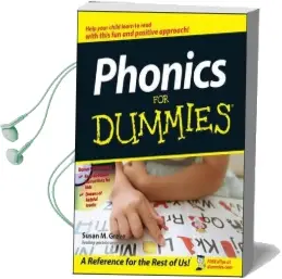 Phonics for Dummies Audiobook download free by Susan M. Greve