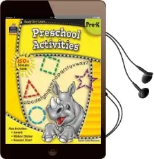 Ready-Set-Learn: Preschool Activities Audiobook download free by Teacher Created Resources