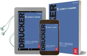 The Effective Executive Audiobook download free by Peter Drucker