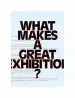 Audiobook What Makes a Great Exhibition? author Paula Marincola