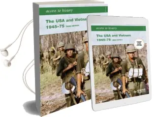 Access to History: The usa and Vietnam 1945-75 3rd Edition Audiobook download free by Vivienne Sanders