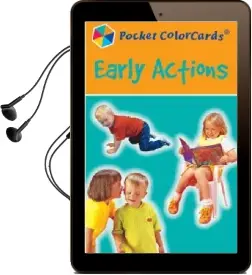 Early Actions: Colorcards Audiobook download free by Speechmark