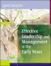 Audiobook Effective Leadership and Management in the Early Years author Janet Moyles