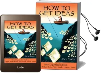 How to get Ideas, 2/e Audiobook download free by Jack Foster