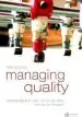 Audiobook Managing Quality author Ton Van Der Wiele