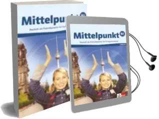 Mittelpunkt: Mittelpunkt Lehrbuch bk. 2 Audiobook download free by Renate Kohl Kuhn