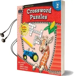 Ready-Set-Learn: Crossword Puzzles Audiobook download free by Teacher Created Resources