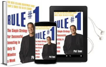 Rule #1: The Simple Strategy for Successful Investing in Only 15 Minutes a Week Audiobook download free by Phil Town
