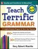 Audiobook Teach Terrific Grammar, Grades 6-8 author Gary Robert Muschla