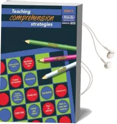 Teaching Comprehension Strategies: Bk. g: Developing Reading Comprehension Skills Audiobook download free by R.I.C. Publications