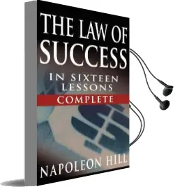 The law of Success in Sixteen Lessons by Napoleon Hill Audiobook download free by Napoleon Hill