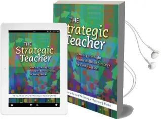 The Strategic Teacher: Selecting the Right Research-Based Strategy for Every Lesson Audiobook download free by Harvey F Silver