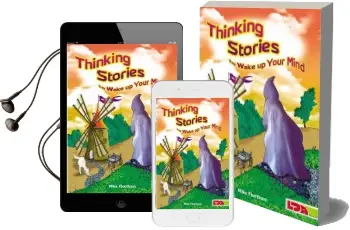 Thinking Stories to Wake up Your Mind Audiobook download free by Mike Fleetham
