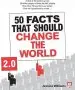 Audiobook 50 Facts That Should Change the World 2.0 author Jessica Williams