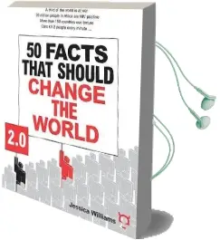 50 Facts That Should Change the World 2.0 Audiobook download free by Jessica Williams