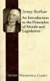 Audiobook An Introduction to the Principles of Morals and Legislation author Jeremy Bentham