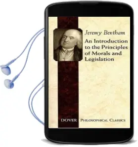 An Introduction to the Principles of Morals and Legislation Audiobook download free by Jeremy Bentham
