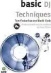 Audiobook Basic dj Techniques author David Sloly