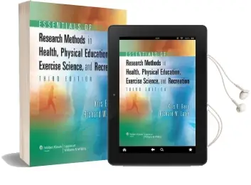 Essentials of Research Methods in Health, Physical Education, Exercise Science, and Recreation Audiobook download free by Kris E. Berg