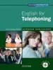 Audiobook Express Series: English for Telephoning Student'S Book and Multirom: Student'S Book and Multirom: A Short, Specialist English Course author David Gordon Smith