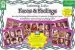 Audiobook Faces and Feelings: Develop Listening Skills and Learn to Identify Feelings and Facial Expressions, While Having fun Playing Lotto! author Key Education Publishing