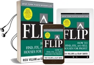 Flip Audiobook download free by Rick Villani