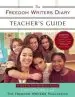 Audiobook Freedom Writers Diary Teacher'S Guide author Erin Gruwell