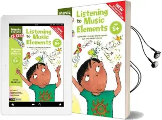 Listening to Music Elements age 5+: Active Listening Materials to Support a Primary Music Scheme Audiobook download free by Helen Macgregor