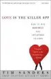 Audiobook Love is the Killer app: How to win Business and Influence Friends author Tim Sanders