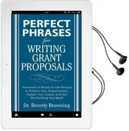 Perfect Phrases for Writing Grant Proposals Audiobook download free by Beverly A. Browning