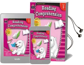 Ready-Set-Learn: Reading Comprehension, Grade 1 Audiobook download free by Teacher Created Resources