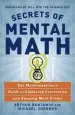 Audiobook Secrets of Mental Math: The Mathemagician'S Guide to Lightening Calculation and Amazing Maths Tricks author Arthur Benjamin