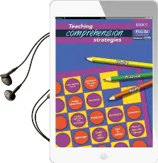 Teaching Comprehension Strategies: Bk. f: Developing Reading Comprehension Skills Audiobook download free by R.I.C. Publications