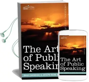 The art of Public Speaking Audiobook download free by Dale Carnegie