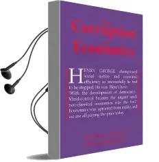 The Corruption of Economics Audiobook download free by Fred Harrison