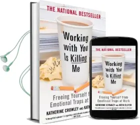 Working With you is Killing me Audiobook download free by Katherine Crowley
