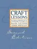 Audiobook Craft Lessons: Teaching Writing k-8 author Ralph Fletcher